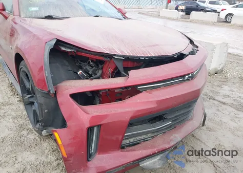 2018 Chevrolet Camaro 1Lt from USA, damaged, VIN 1G1FB3DX5J0184598